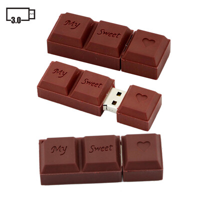 

4G 8G 16G 32G 64G 128G Chocolate Model USB 30 Stick U Disk USB 30 Flash Disk USB Disk Memory Stick USB Stick USB 30 Flash Drive