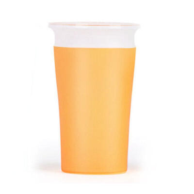 

Toddler Drinking 360 Degree Miracle Training Cup Safe Spill Girl Boys Kids 260ml