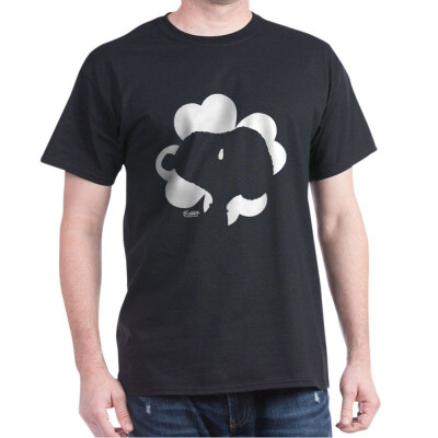 

CafePress - Shamrock Snoopy - 100 Cotton T-Shirt