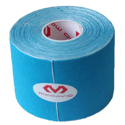

McDavid KMB50 muscle elasticity elasticity bandage muscle patch blue