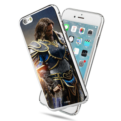 

Мей Йи iPhone 6 / 6с телефон оболочки / телефон оболочки защитный рукав Apple, 6S ​​серии Marvel героев Йонг Ши Luosa 4,7 дюйма