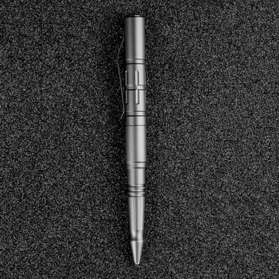 

Противоскольжения Hard анодирование Ⅲ Tactical Pen Самообороны аварийный инструмент