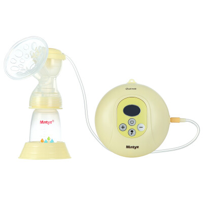 

Mei Tai Zi Matyz electric breast pump intelligent breast sucker MZ-0693