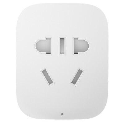 

Millet MI millet smart socket WIFI basic version of mobile phone remote control reservation switch temperature sensor anti-shock safety door flame retardant shell new national standard