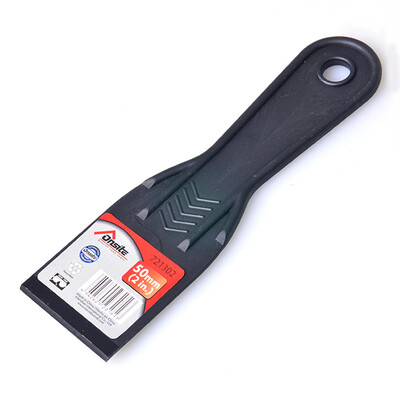 

Tactix 721302 Onsite Series Plastic Putty Knife 50mm 2in Glass Tile Blade Cleaning&Cleaning Shovel