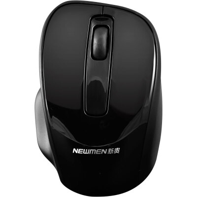 

Upslope (Newmen) Free Leopard 512 Bluetooth 4.0 Dual Mode Wireless Optical Mouse Black