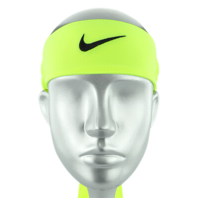 

Nike NIKE WXNJN85713OS DRI-FIT headband 2.0