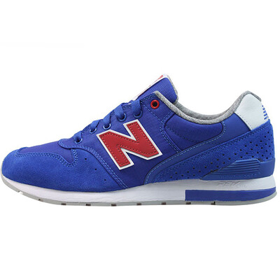 

NEW BALANCE NB MRL996LB sports shoes 996 men&women models retro shoes couple shoes buffer running shoes travel shoes US 85 yards 42 yards