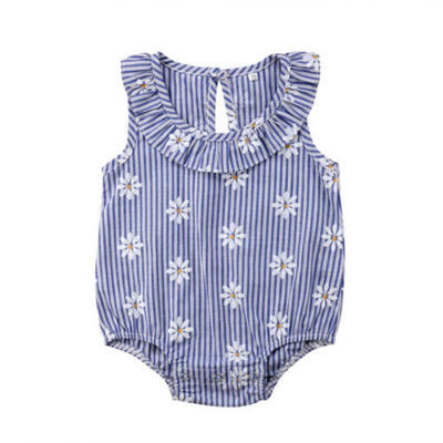

Adorable Toddler Baby Girls Romper Bodysuit Jumpsuit Sunsuit Outfits Clothes Set