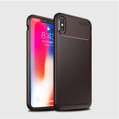 

Goowiiz Phone Case For Iphone XXsXRXs Max Ultra Slim Series Soft TPU Anti-Scratch Protective Cover