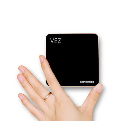 

VEZ music BOX home projector mini projector mobile phone projection wireless with the screen portable pocket projection cost-effective