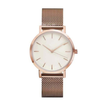 

2018 Fashion Quartz Mens Stainless Steel Watch Christmas Gift for Him Boyfriend