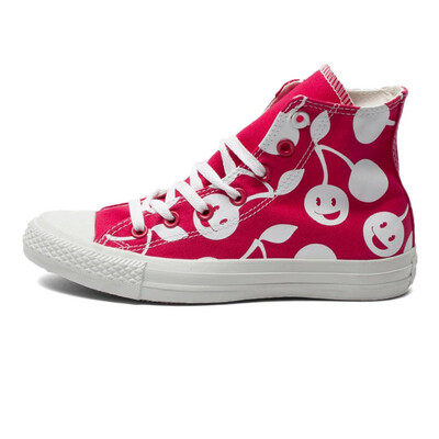 

Converse (Converse), чтобы помочь печатать случайные ботинки холста 547899 red 36.5