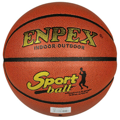 

Enpex master 1000 indoor and outdoor basketball, competition can use