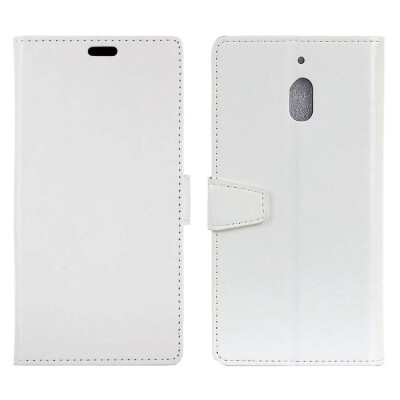 

MOONCASE Nokia 21 Crystal Leather Case - White