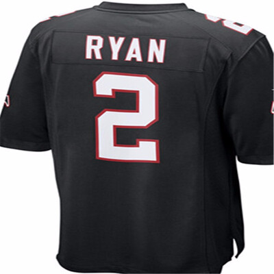 

Atlanta Falcons 2 Matt Ryan 11 Julio Jones 18 Ridley Jersey Limited 21 Deion Sanders 24 Devonta Freeman Jerseys mens Color Rushred