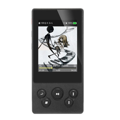 

xDuoo X3 II Portable HD Lossless Music Player Two-way Bluetooth 40 hifi Walkman