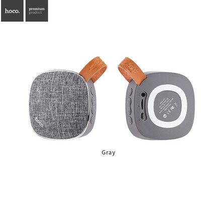 

HOCO Portable Outdoor Wireless Car Bluetooth Speaker BS9 Sport Speaker for iPhone xiaomi Samsung MP4 with TF Audio Player Music