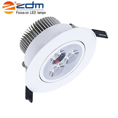 

ZDM 3X2W 400-450LM LEDCeiling Lamps Warm Cool Natural White AC85-265V