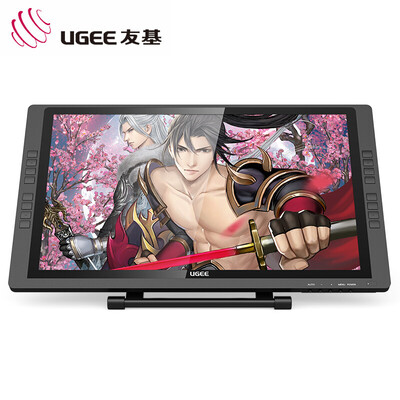 

UGEE EXRAI pro 22 digital screen hand-painted screen computer painting screen drawing screen handwriting screen digital tablet hand-painted plate new upgrade version