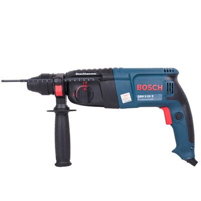 

Bosch GBH 2-26E four-hole electric hammer