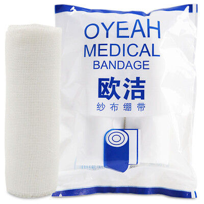 

Oyeah Sterile Gauze Bandage 10600cm 2 rolls