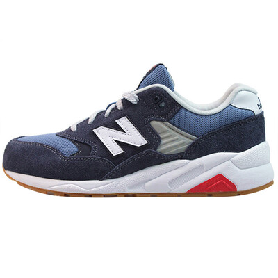 

NEW BALANCE（NB）MRT580MD 运动鞋 580男女款 复古鞋情侣鞋 缓冲跑步鞋 旅游鞋 US 8 码 41.5 码