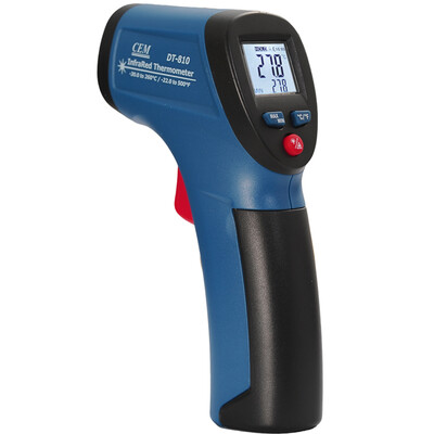 

Huashengchang CEM infrared thermometer DT-810