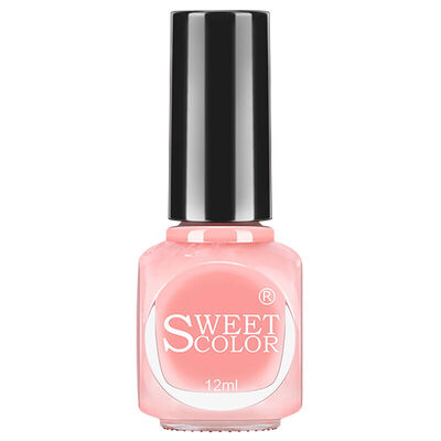 

Sweetcolor Nail Polish s338 12ml Прозрачный розовый