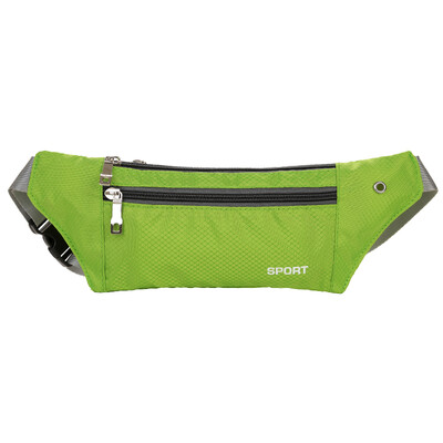 

Fashion Foryou JS1301 Men Women Outdoor Sports Waist Pack