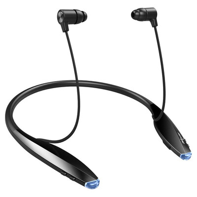 

ZEALOT H7 Waterproof Fitness Bluetooth Earphone HiFi Stereo Wireless Headset Magnetic Attraction Handsfree With Microphone