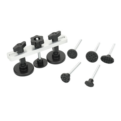 

6pcs PDR Pulling Bridge Instruments DIY Hand Tool Paintless Dent Repair Tools Kit Suit of Cars