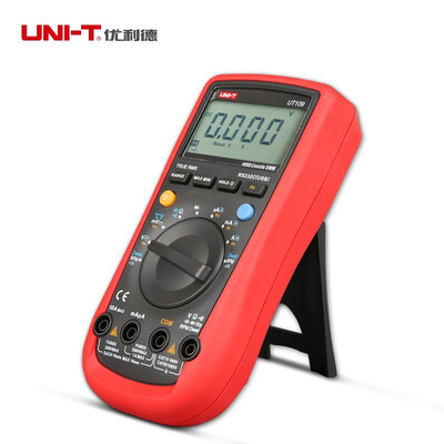 

UNI-T UT109 AC DC Current Voltage Resistance Meter Diode Tester Digital Multimeter Voltmeter Ammeter Diagnostic-tools