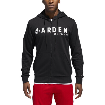 

Adidas ADIDAS mens basketball series HARDEN FZ sports jacket DW8738 M code