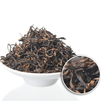 

Premium Dian Hong Yunnan Black Tea