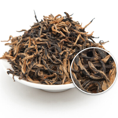 

Wild Large Leaf Dian Hong Yunnan Black Tea