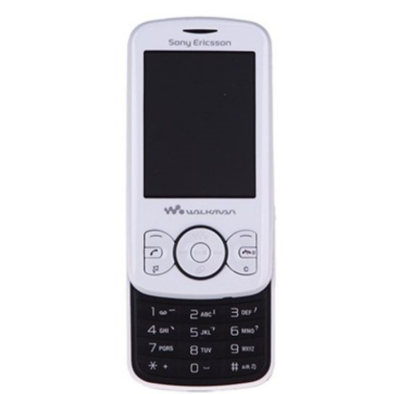 

Original Sony Ericsson Spiro W100i Slide Mobile Phone