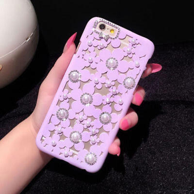 

Luxury Diamond Bling Glitter Back Soft Phone Case Cover For iPhone 6s 6s Plus