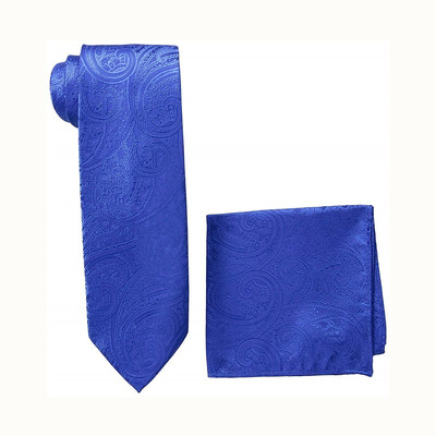 

2018 mens tie&square pocket