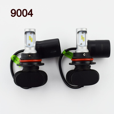 

Car Headlights Bulb 12V Super Bright Spotlight 9004 h4 led Auto Fog Light Hi Lo Beam 9005HB3 9006 H1 H11 H13 H7 Car Head lamp