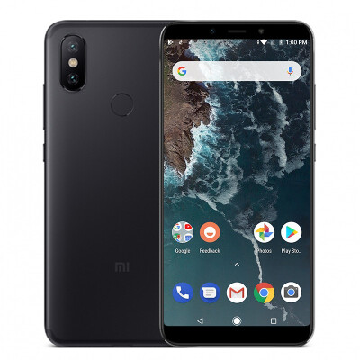 

In Stock Global Version Xiaomi Mi A2 6GB 128GB Smartphone 200MP AI Dual Camera 599" 189 Full Screen Snapdragon 660 Octa Core