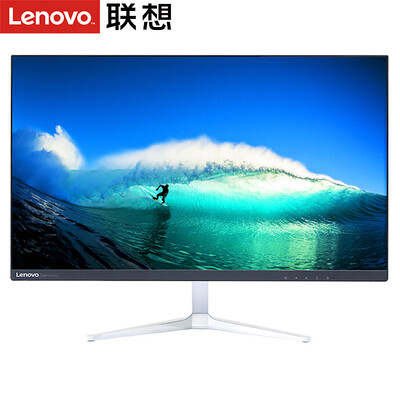 

Lenovo Lenovo Services V24 238-inch ultra-thin ultra-narrow border HDMI high-definition interface IPS hard screen eye filter Blu-ray computer monitor