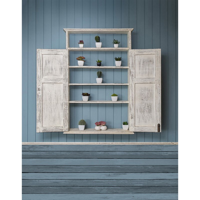 

Gentle Blue Photo Backdrop 57FT Vinyl Fabric Cloth Digital Printing Photo Background s-2129