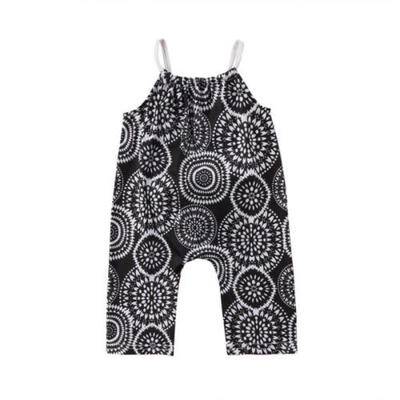 

CANIS Newborn Kids Baby Girls Bow Romper Bodysuit Jumpsuit Outfits Clothes Set