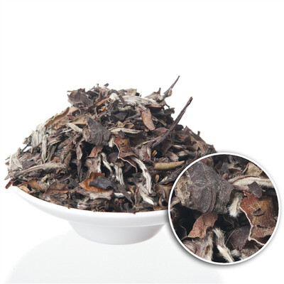 

Aged Premium Bai Mu Dan White Peony 2005