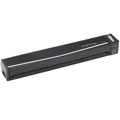 

Fujitsu Fujitsu S1100i Scanner A4 high-definition color single-sided portable automatic WIFI wireless transmission scanning pen