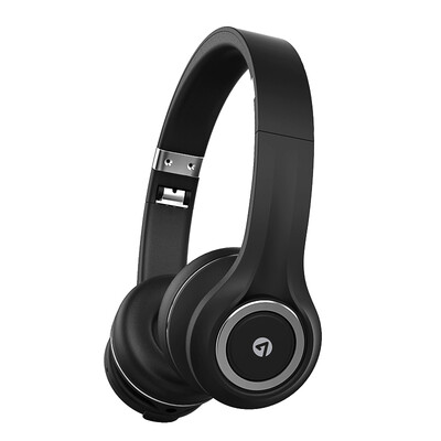 

Любовь спектра Ван BH423 Беспроводная гарнитура Bluetooth стерео музыка наушники черный