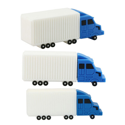 

4GB 8GB 16GB 32GB 64GB 128GB Truck Model USB Flash Drive Pen Drive USB 20 U Disk USB Drive Flash Disk Thumb Drive Memory Stick