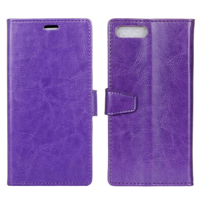 

MOONCASE Wiko Sunny3 Crystal Leather Case - Purple