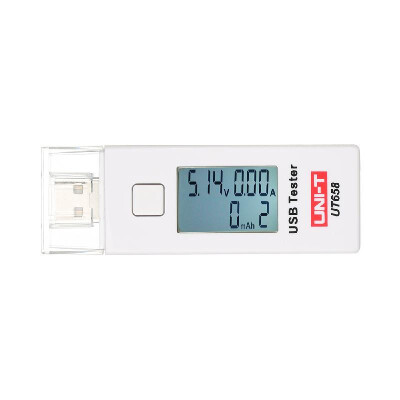 

2018 New USB Tester Voltmeter Ammeter Digital LCD Display Voltage Monitor Current Meter Capacity Tester Power Bank Detector